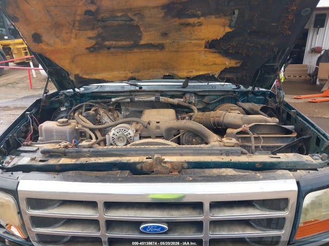 Aukcja sprzedaży 1995 Ford F350, vin: 2FTJF35F9SCA52336, numer aukcji: 45138674