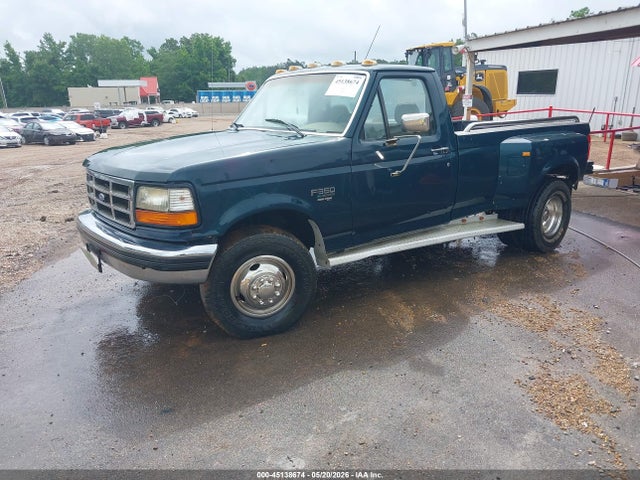 Aukcja sprzedaży 1995 Ford F350, vin: 2FTJF35F9SCA52336, numer aukcji: 45138674