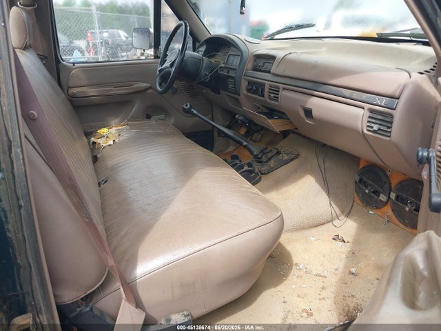 Aukcja sprzedaży 1995 Ford F350, vin: 2FTJF35F9SCA52336, numer aukcji: 45138674