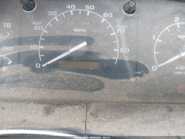 Aukcja sprzedaży 1995 Ford F350, vin: 2FTJF35F9SCA52336, numer aukcji: 45138674