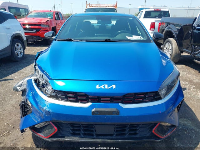 Aukcja sprzedaży 2022 Kia Forte Gt-line, vin: 3KPF54AD3NE427790, numer aukcji: 45138679