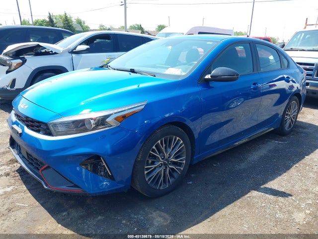 Aukcja sprzedaży 2022 Kia Forte Gt-line, vin: 3KPF54AD3NE427790, numer aukcji: 45138679