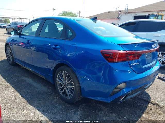 Aukcja sprzedaży 2022 Kia Forte Gt-line, vin: 3KPF54AD3NE427790, numer aukcji: 45138679