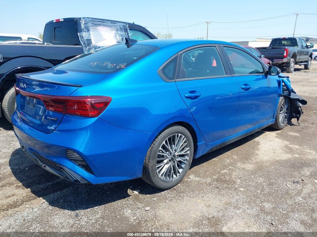 Aukcja sprzedaży 2022 Kia Forte Gt-line, vin: 3KPF54AD3NE427790, numer aukcji: 45138679