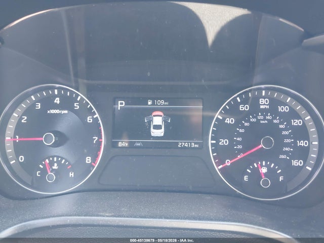 Aukcja sprzedaży 2022 Kia Forte Gt-line, vin: 3KPF54AD3NE427790, numer aukcji: 45138679