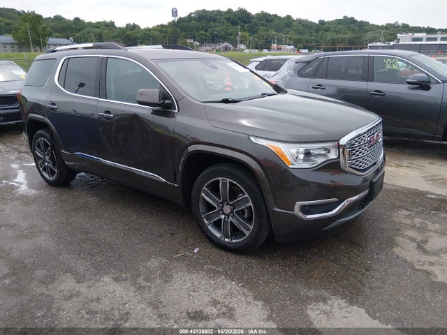 Aukcja sprzedaży 2019 Gmc Acadia Denali, vin: 1GKKNXLS2KZ215995, numer aukcji: 45138682