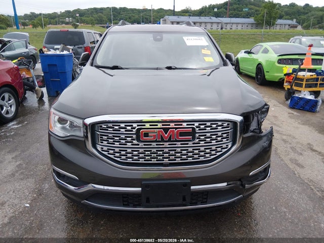 Aukcja sprzedaży 2019 Gmc Acadia Denali, vin: 1GKKNXLS2KZ215995, numer aukcji: 45138682