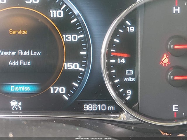 Aukcja sprzedaży 2019 Gmc Acadia Denali, vin: 1GKKNXLS2KZ215995, numer aukcji: 45138682