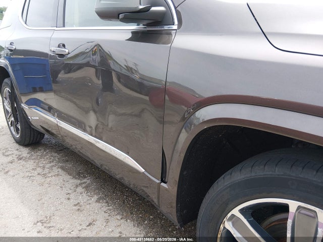 Aukcja sprzedaży 2019 Gmc Acadia Denali, vin: 1GKKNXLS2KZ215995, numer aukcji: 45138682
