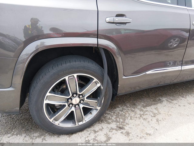 Aukcja sprzedaży 2019 Gmc Acadia Denali, vin: 1GKKNXLS2KZ215995, numer aukcji: 45138682
