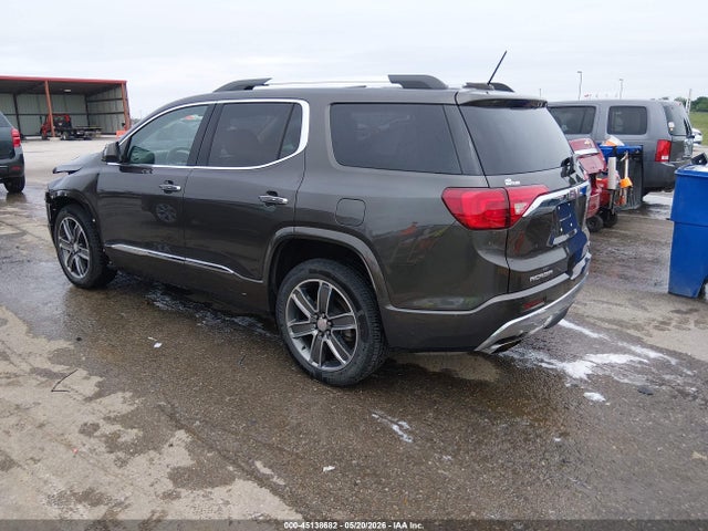 Aukcja sprzedaży 2019 Gmc Acadia Denali, vin: 1GKKNXLS2KZ215995, numer aukcji: 45138682