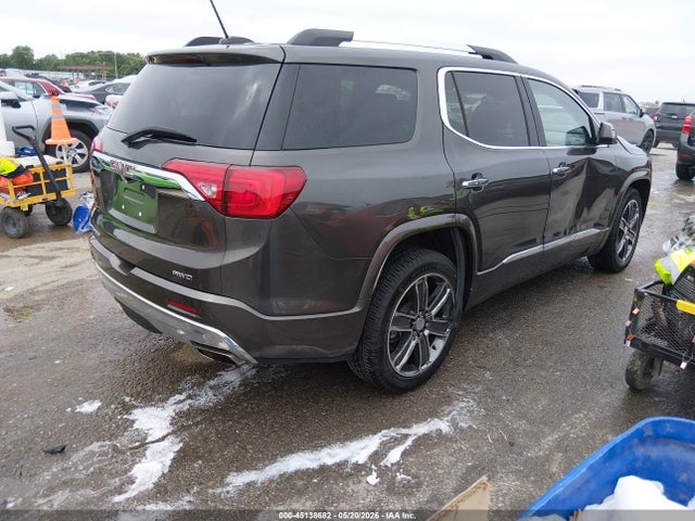 Aukcja sprzedaży 2019 Gmc Acadia Denali, vin: 1GKKNXLS2KZ215995, numer aukcji: 45138682