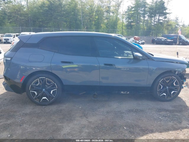 BMW Ix Xdrive50 2022 WB523CF05NCK53681 Image 14