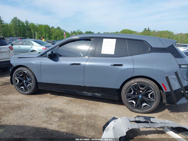 BMW Ix Xdrive50 2022 WB523CF05NCK53681 Image 15