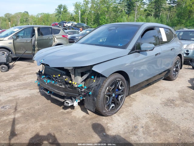 BMW Ix Xdrive50 2022 WB523CF05NCK53681 Image 2