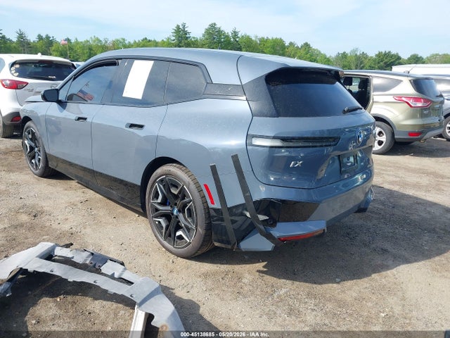 BMW Ix Xdrive50 2022 WB523CF05NCK53681 Image 3