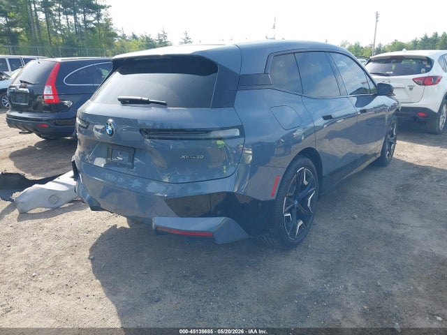 BMW Ix Xdrive50 2022 WB523CF05NCK53681 Image 4