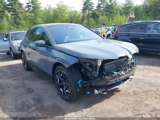 BMW Ix Xdrive50 2022 WB523CF05NCK53681 Image 6