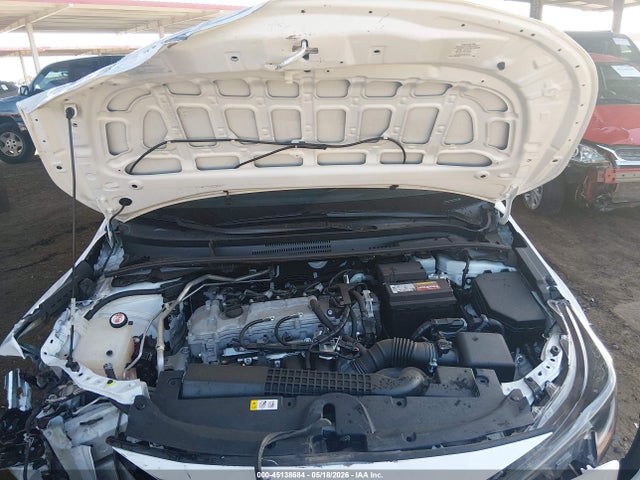 45138684 :رقم المزاد ، 5YFEPMAEXMP209910 vin ، 2021 Toyota Corolla Le مزاد بيع