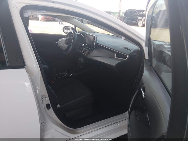 45138684 :رقم المزاد ، 5YFEPMAEXMP209910 vin ، 2021 Toyota Corolla Le مزاد بيع