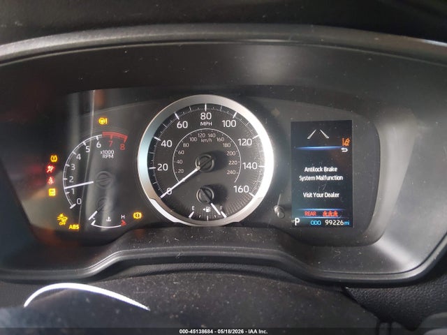 45138684 :رقم المزاد ، 5YFEPMAEXMP209910 vin ، 2021 Toyota Corolla Le مزاد بيع