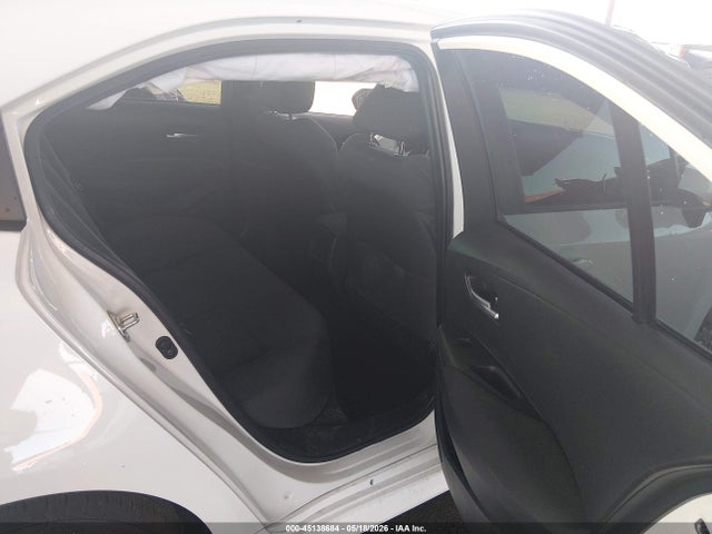 45138684 :رقم المزاد ، 5YFEPMAEXMP209910 vin ، 2021 Toyota Corolla Le مزاد بيع