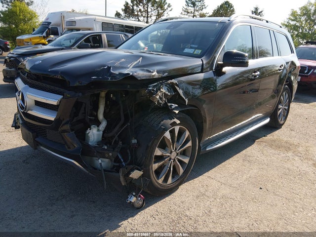 Продаж на аукціоні авто 2013 Mercedes-benz Gl 450 4matic, vin: 4JGDF7CE5DA197517, номер лоту: 45138687