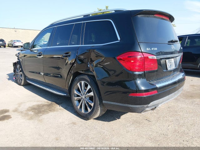 Aukcja sprzedaży 2013 Mercedes-benz Gl 450 4matic, vin: 4JGDF7CE5DA197517, numer aukcji: 45138687