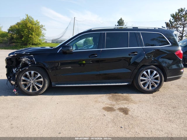 Продаж на аукціоні авто 2013 Mercedes-benz Gl 450 4matic, vin: 4JGDF7CE5DA197517, номер лоту: 45138687