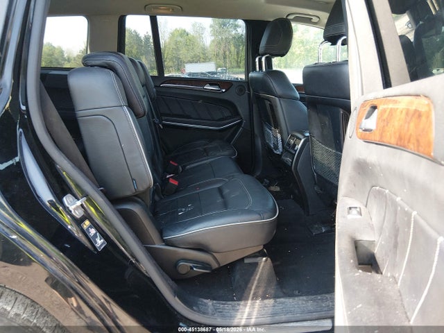 2013 Mercedes-benz Gl 450 4matic მანქანა იყიდება აუქციონზე, vin: 4JGDF7CE5DA197517, აუქციონის ნომერი: 45138687