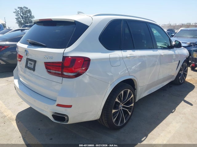 45138688 :رقم المزاد ، 5UXKR6C57J0U14384 vin ، 2018 Bmw X5 Xdrive50i مزاد بيع