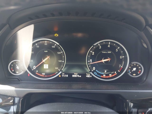 45138688 :رقم المزاد ، 5UXKR6C57J0U14384 vin ، 2018 Bmw X5 Xdrive50i مزاد بيع