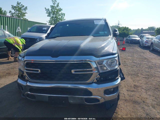 Aukcja sprzedaży 2022 Ram 1500 Big Horn  4x4 6'4 Box, vin: 1C6RRFBGXNN344253, numer aukcji: 45138694