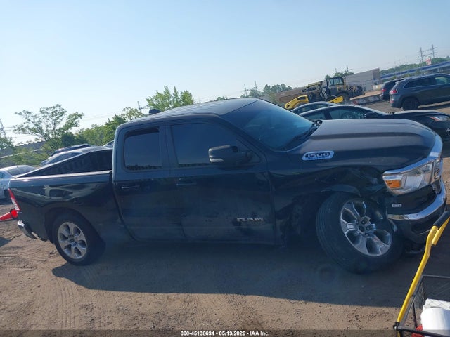 Aukcja sprzedaży 2022 Ram 1500 Big Horn  4x4 6'4 Box, vin: 1C6RRFBGXNN344253, numer aukcji: 45138694