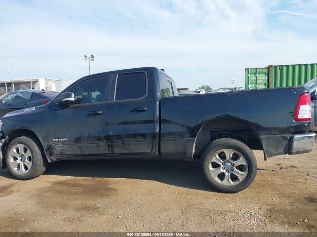 Aukcja sprzedaży 2022 Ram 1500 Big Horn  4x4 6'4 Box, vin: 1C6RRFBGXNN344253, numer aukcji: 45138694
