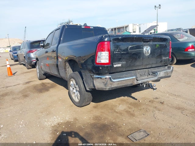 Aukcja sprzedaży 2022 Ram 1500 Big Horn  4x4 6'4 Box, vin: 1C6RRFBGXNN344253, numer aukcji: 45138694