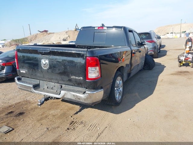 Aukcja sprzedaży 2022 Ram 1500 Big Horn  4x4 6'4 Box, vin: 1C6RRFBGXNN344253, numer aukcji: 45138694