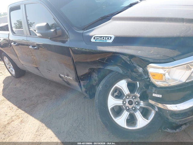 Aukcja sprzedaży 2022 Ram 1500 Big Horn  4x4 6'4 Box, vin: 1C6RRFBGXNN344253, numer aukcji: 45138694