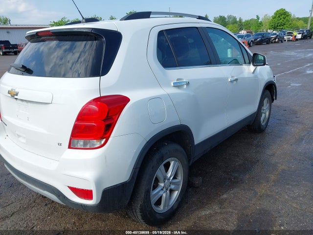 Aukcja sprzedaży 2018 Chevrolet Trax Lt, vin: KL7CJPSB5JB613221, numer aukcji: 45138699