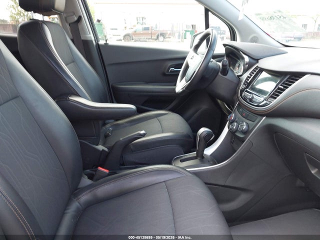 Aukcja sprzedaży 2018 Chevrolet Trax Lt, vin: KL7CJPSB5JB613221, numer aukcji: 45138699
