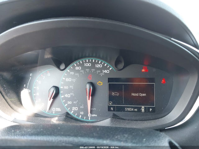 Aukcja sprzedaży 2018 Chevrolet Trax Lt, vin: KL7CJPSB5JB613221, numer aukcji: 45138699