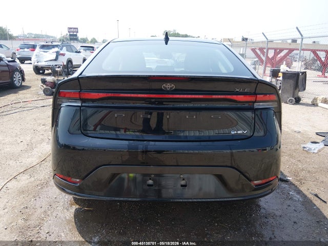 Toyota PRIUS XLE 2023 JTDACAAU8P3006754 Image 17