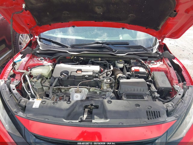 2HGFC2F61MH555678 Honda Civic Lx