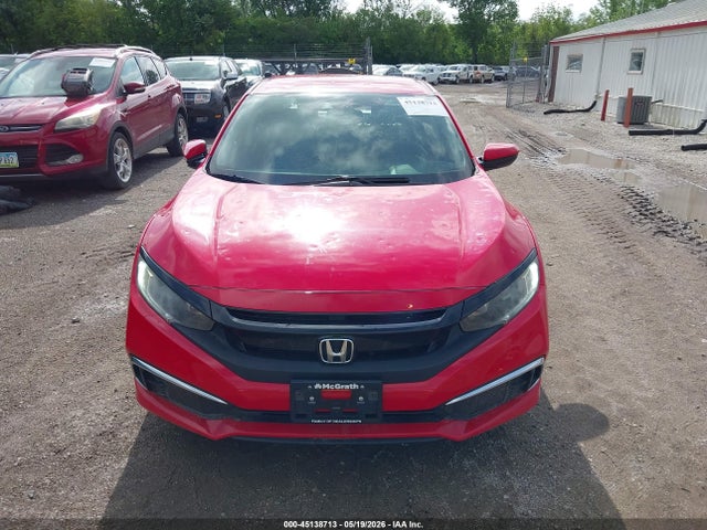 2HGFC2F61MH555678 Honda Civic Lx