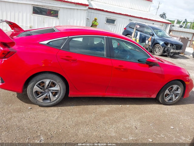 2HGFC2F61MH555678 Honda Civic Lx