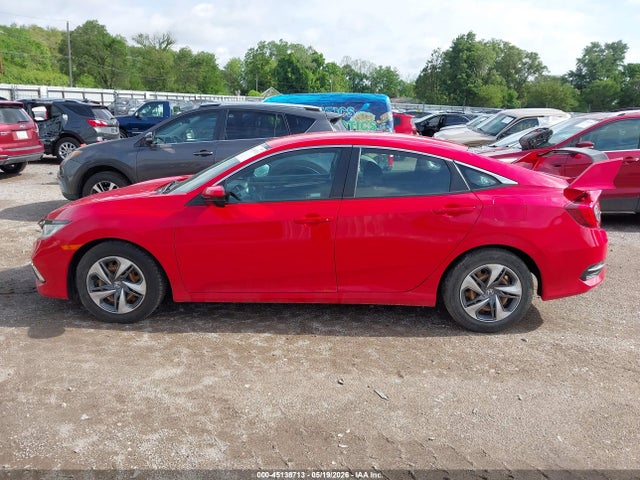 2HGFC2F61MH555678 Honda Civic Lx
