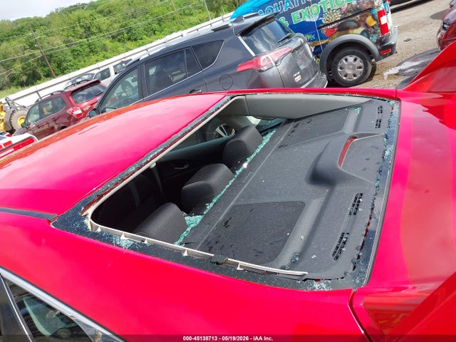 2HGFC2F61MH555678 Honda Civic Lx