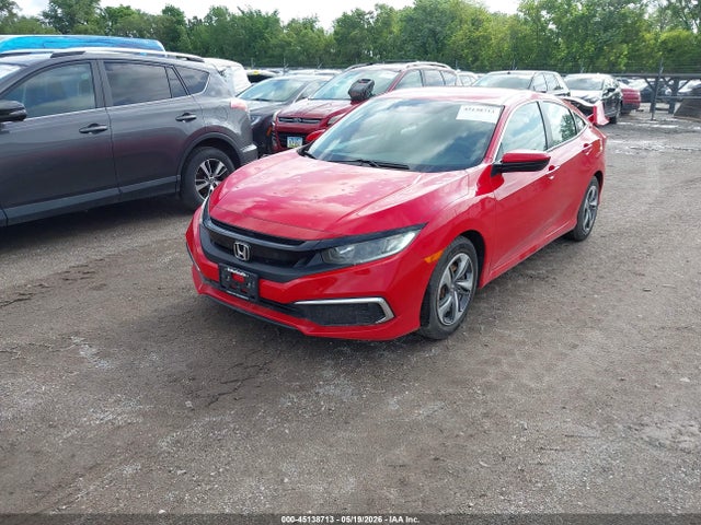 2HGFC2F61MH555678 Honda Civic Lx