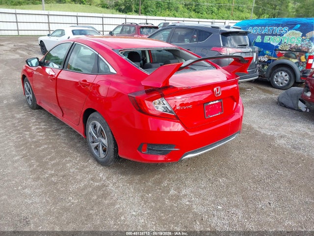 2HGFC2F61MH555678 Honda Civic Lx