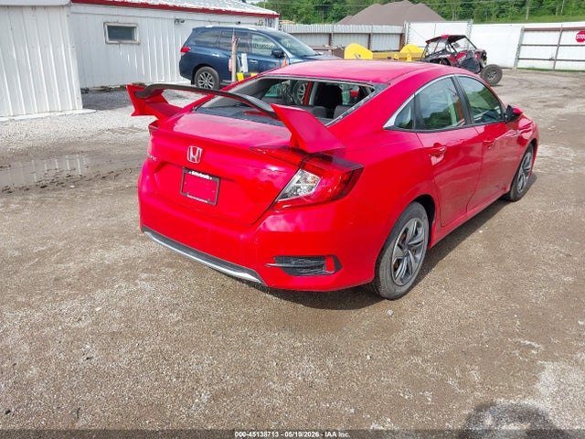 2HGFC2F61MH555678 Honda Civic Lx